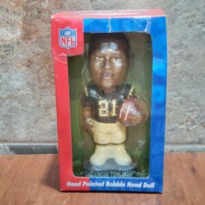 Bobblehead LaDainian Tomlinson NFL  San Diego Chargers 2002